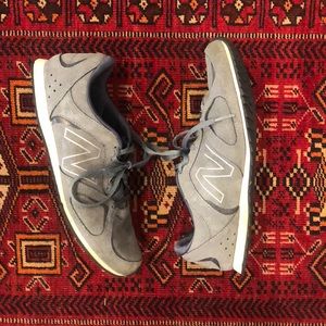 New balance grey/blue sneakers 9